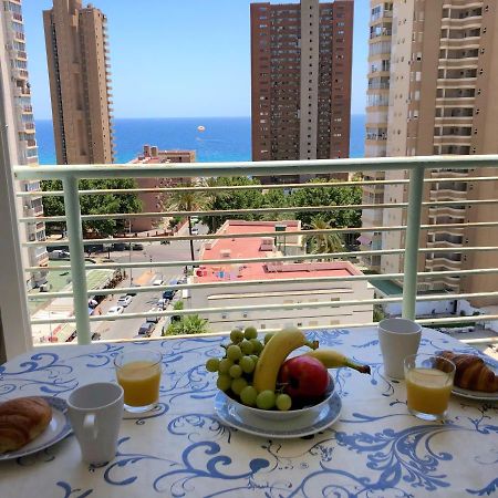 בנידורם Holiday Apt Niza 10B מראה חיצוני תמונה