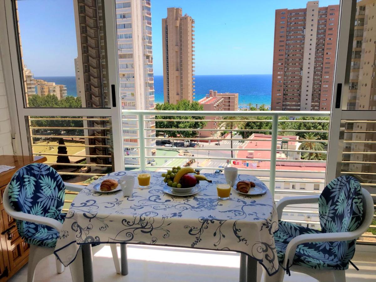 בנידורם Holiday Apt Niza 10B מראה חיצוני תמונה