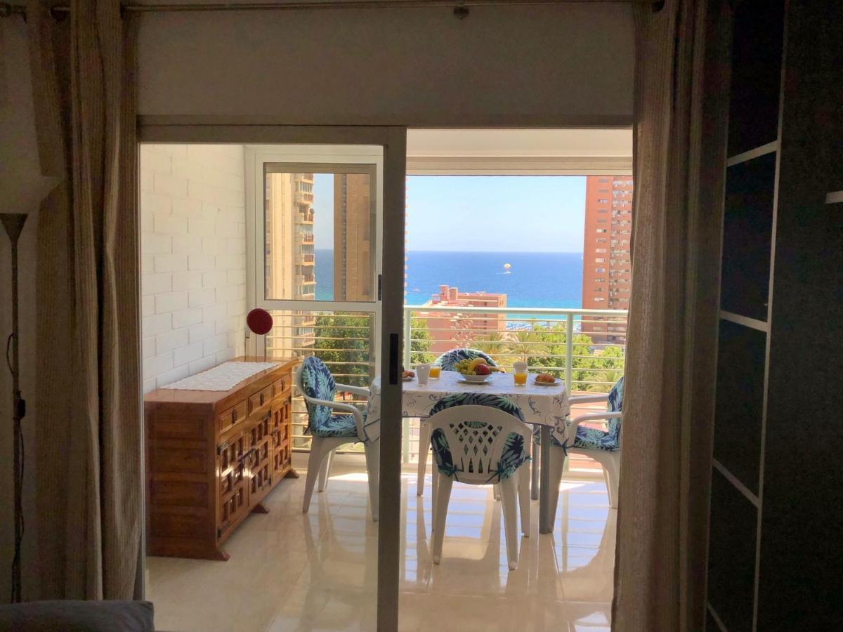 בנידורם Holiday Apt Niza 10B מראה חיצוני תמונה