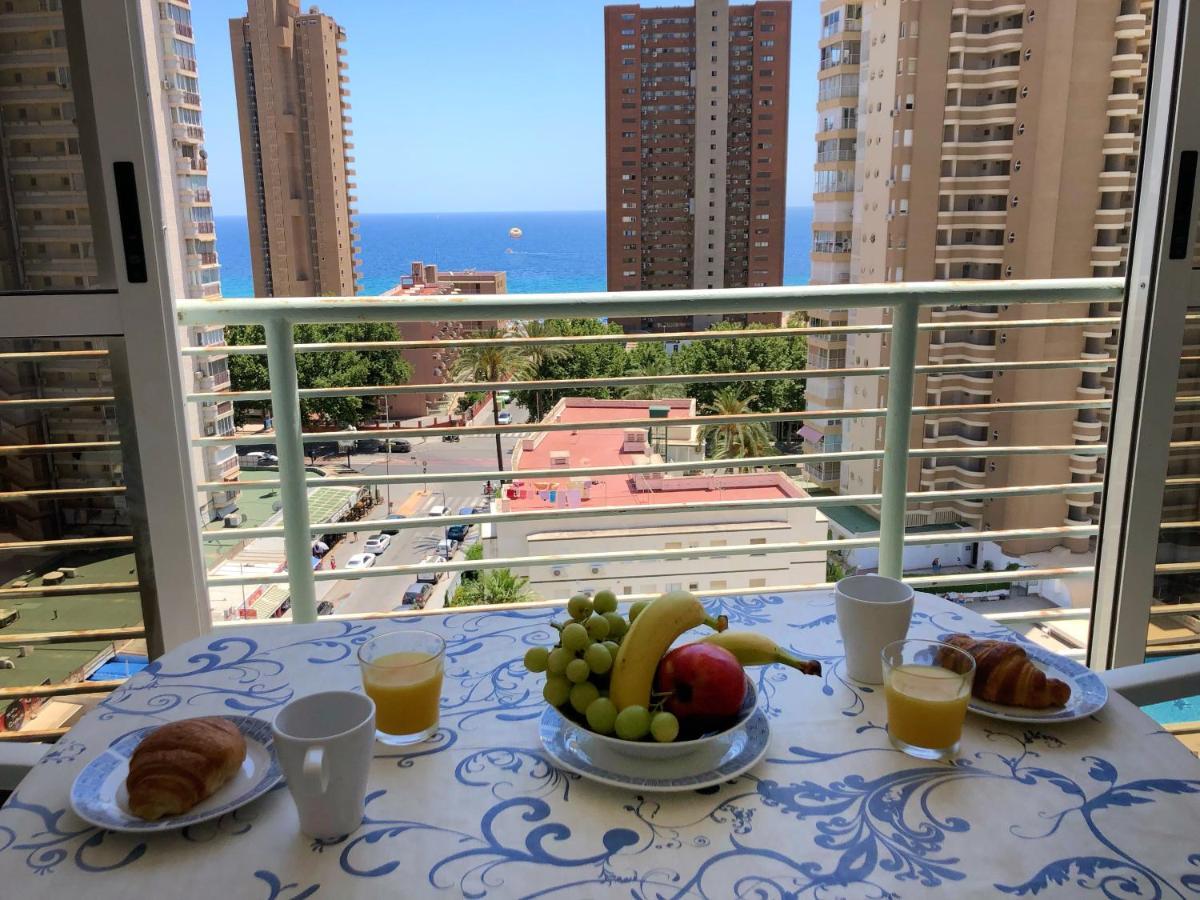 בנידורם Holiday Apt Niza 10B מראה חיצוני תמונה