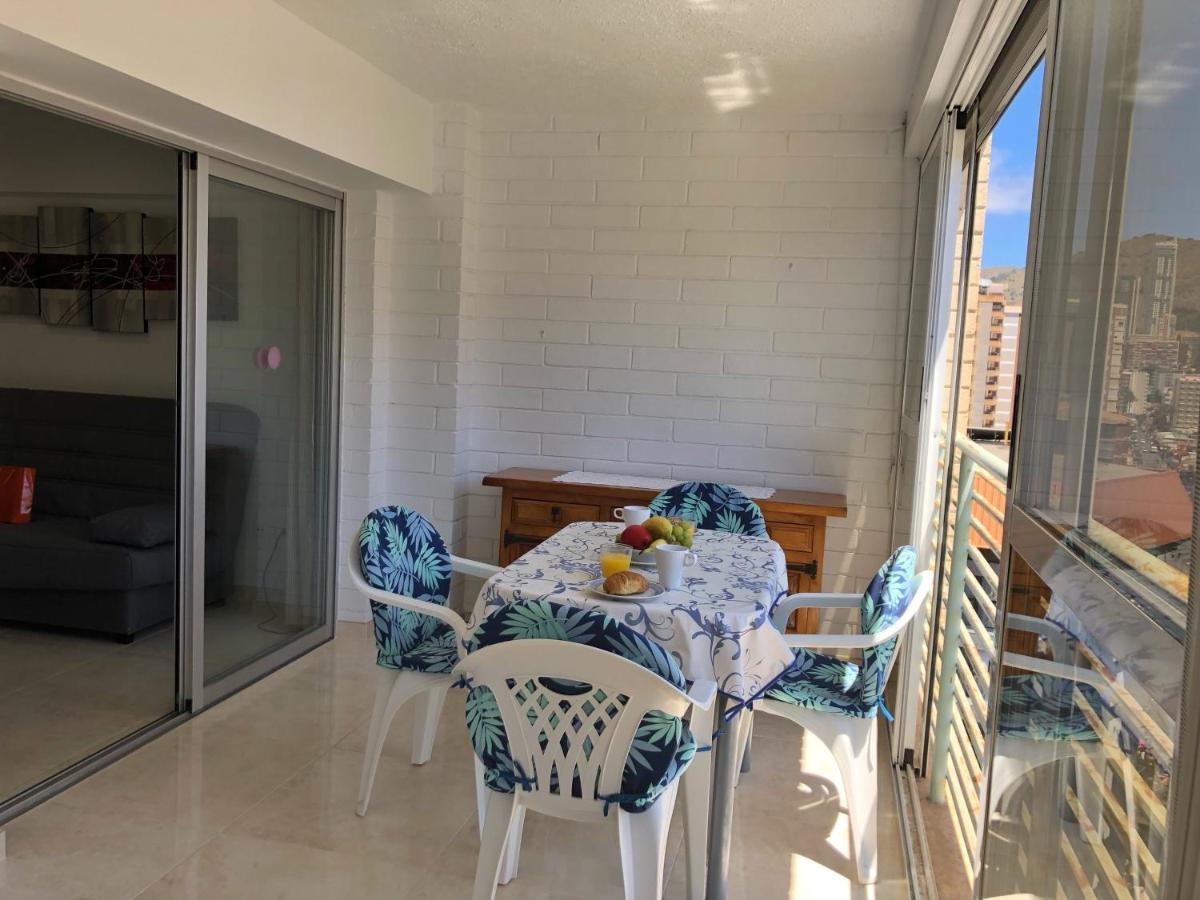 בנידורם Holiday Apt Niza 10B מראה חיצוני תמונה