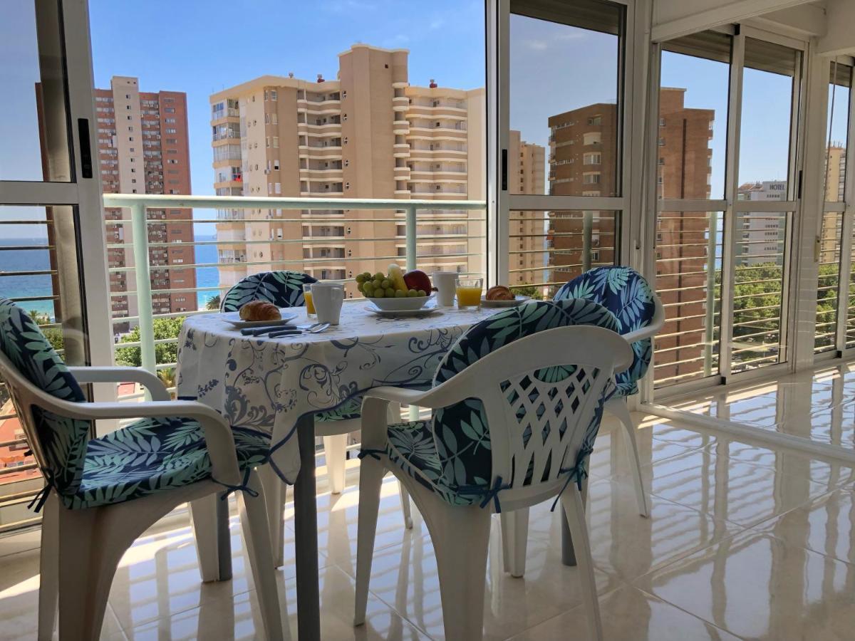 בנידורם Holiday Apt Niza 10B מראה חיצוני תמונה