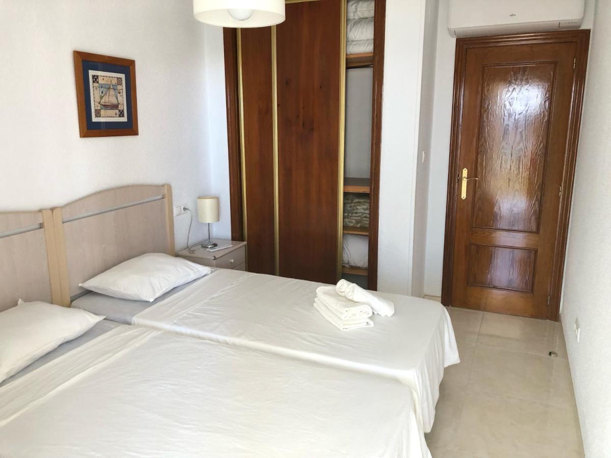 בנידורם Holiday Apt Niza 10B מראה חיצוני תמונה