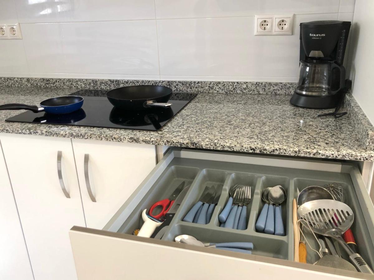 בנידורם Holiday Apt Niza 10B מראה חיצוני תמונה