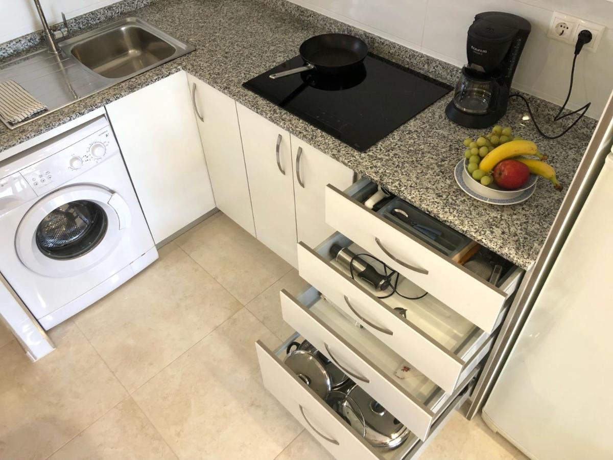 בנידורם Holiday Apt Niza 10B מראה חיצוני תמונה